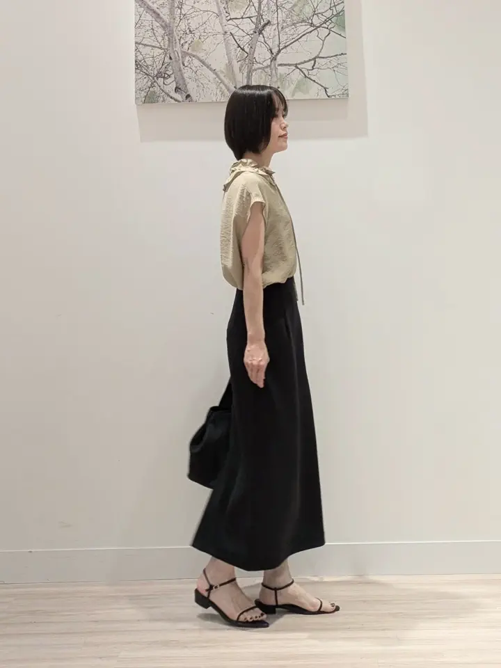 ONWARD CROSSET SELECT 川上 コーディネート画像