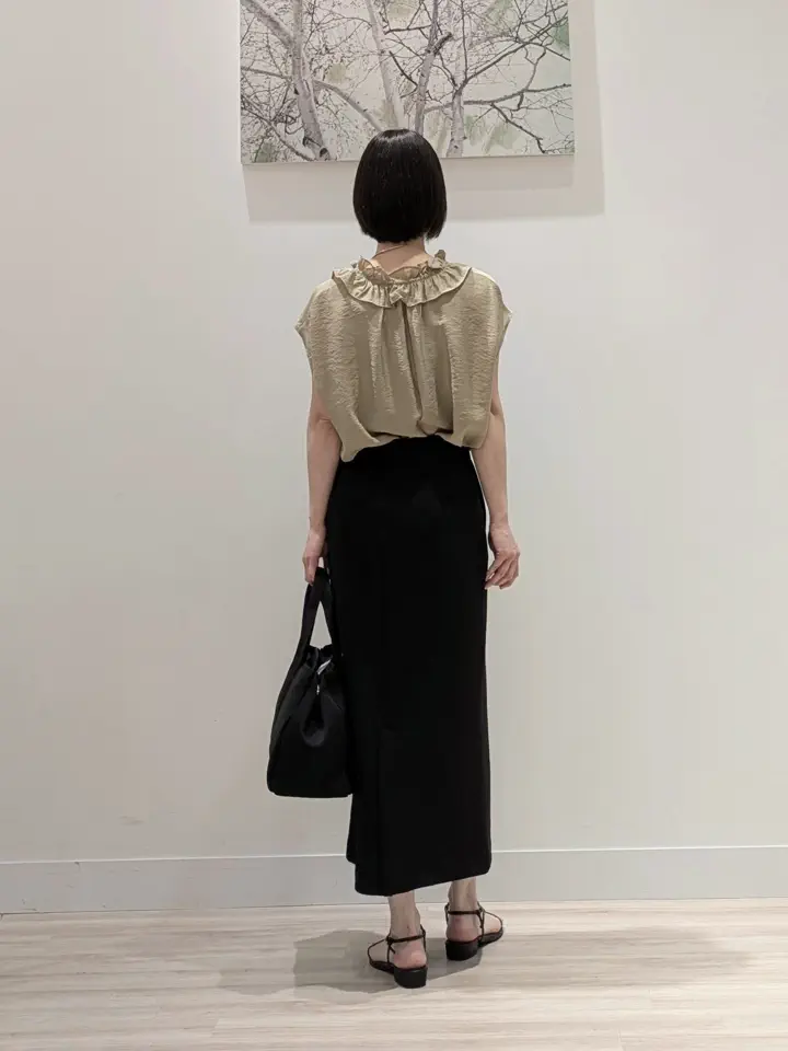 ONWARD CROSSET SELECT 川上 コーディネート画像