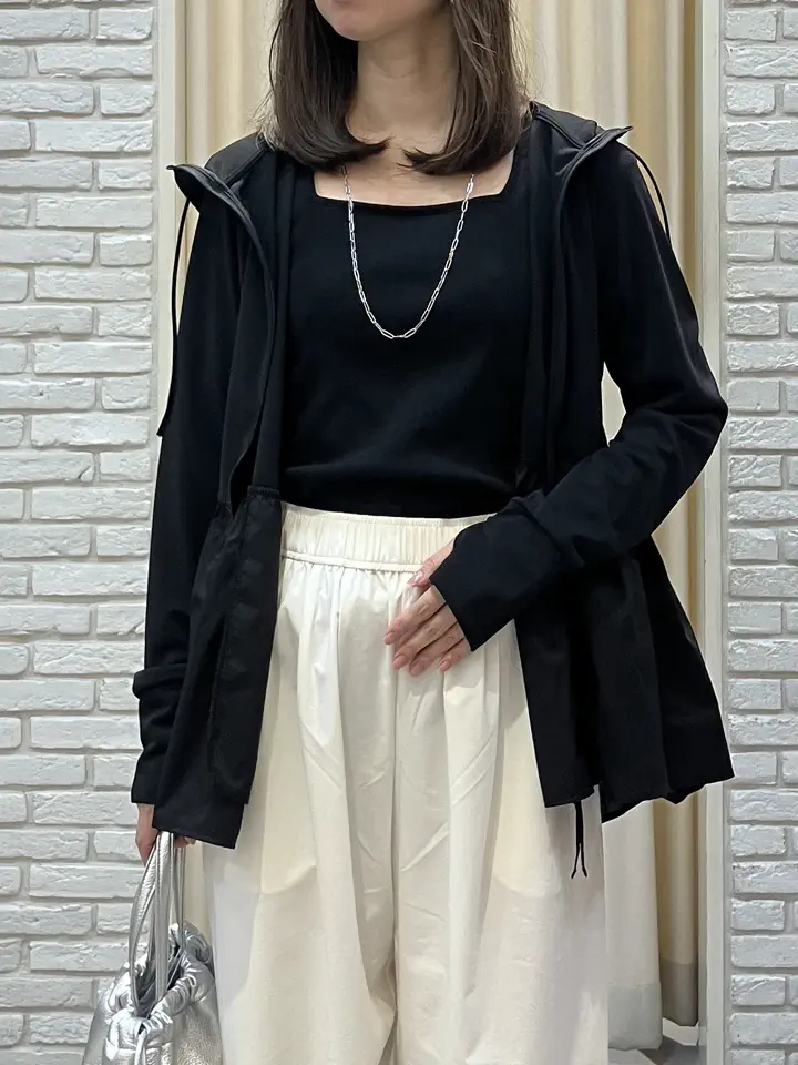 ONWARD CROSSET SELECT 檀 コーディネート画像