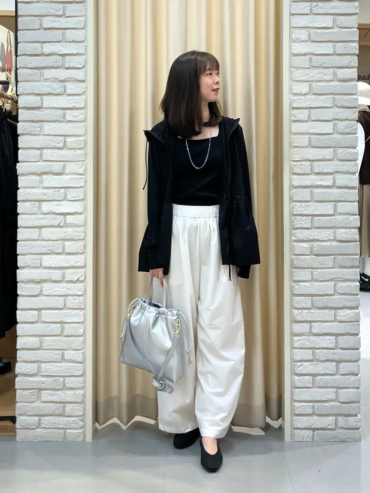 ONWARD CROSSET SELECT 檀 コーディネート画像