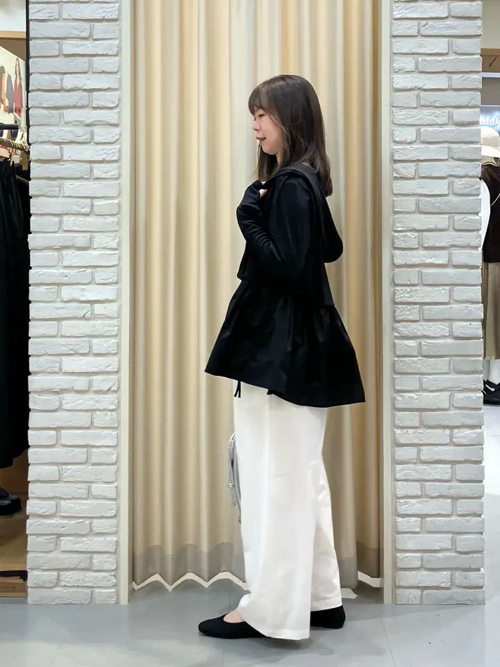 ONWARD CROSSET SELECT 檀 コーディネート画像