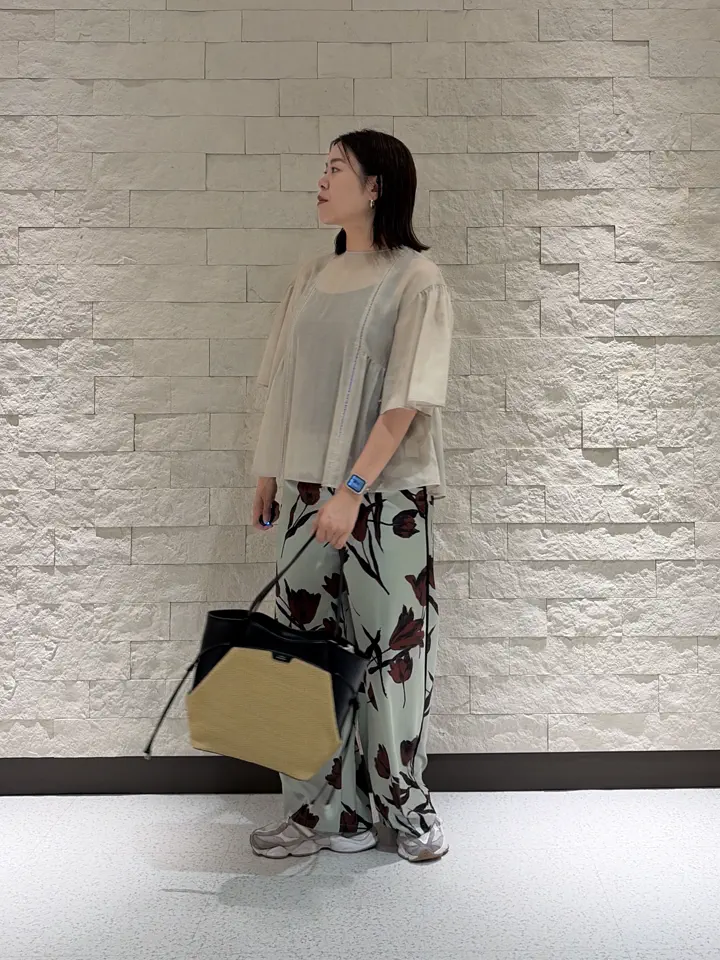 ONWARD CROSSET SELECT 土谷 コーディネート画像