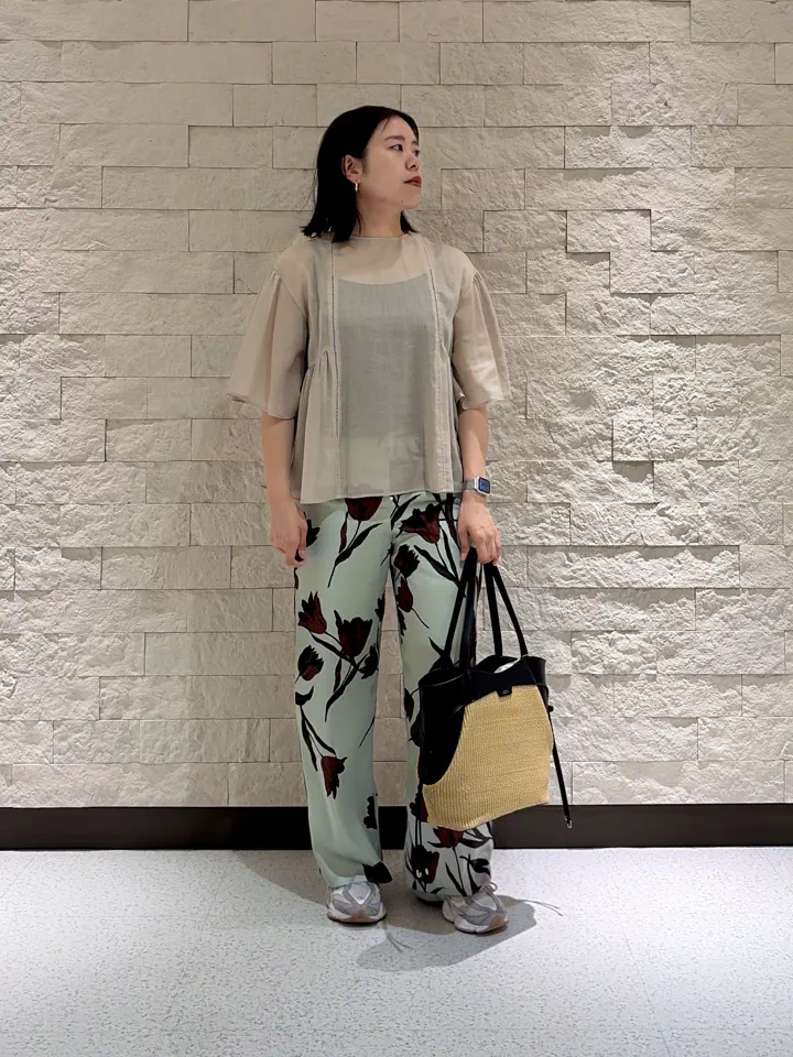 ONWARD CROSSET SELECT 土谷 コーディネート画像