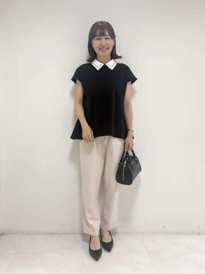 ONWARD CROSSET SELECT 野中 コーディネート画像