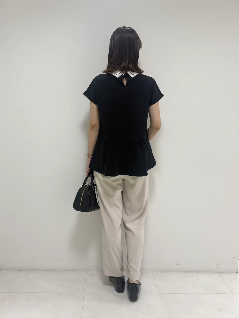 ONWARD CROSSET SELECT 野中 コーディネート画像