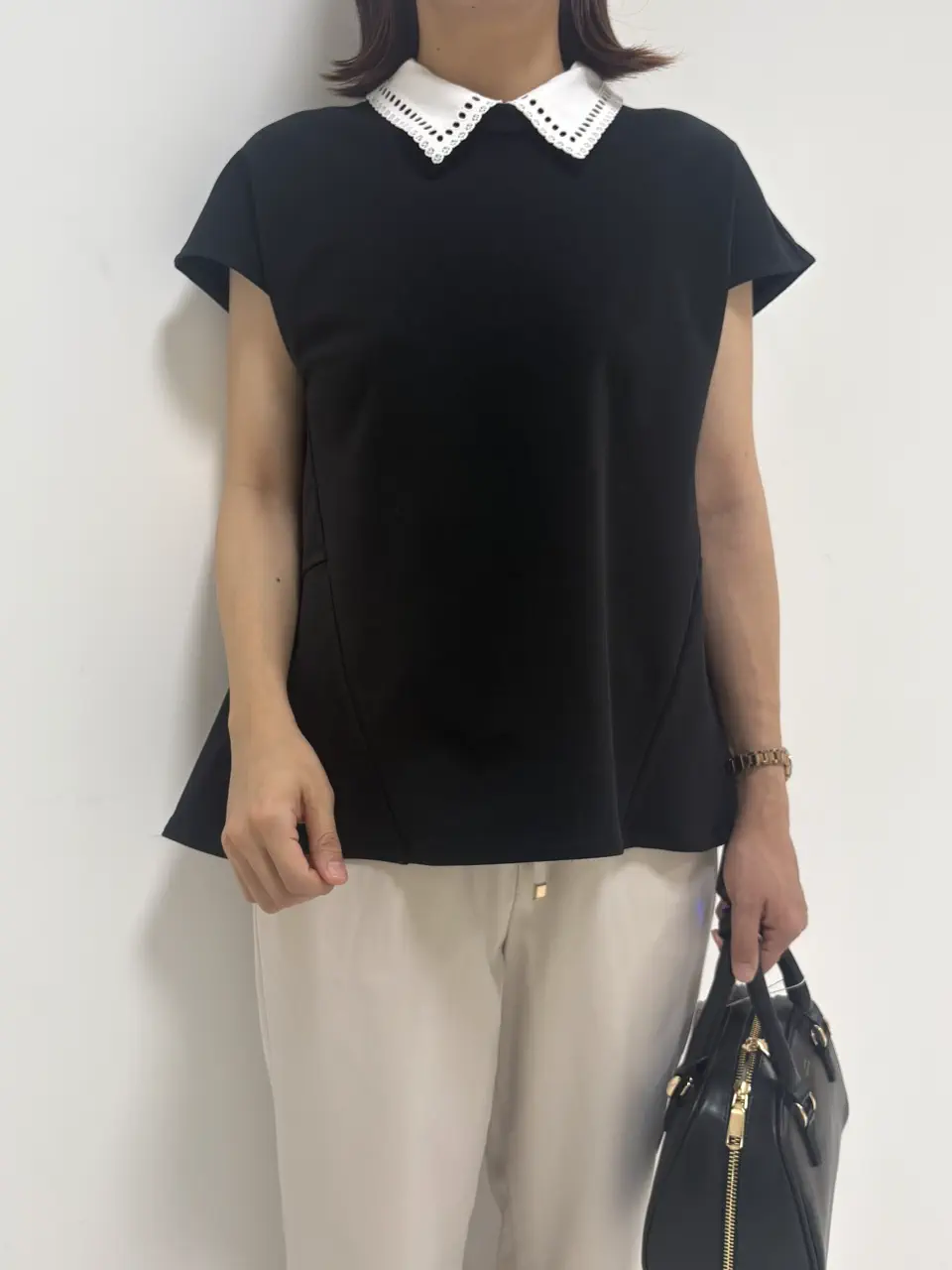 ONWARD CROSSET SELECT 野中 コーディネート画像