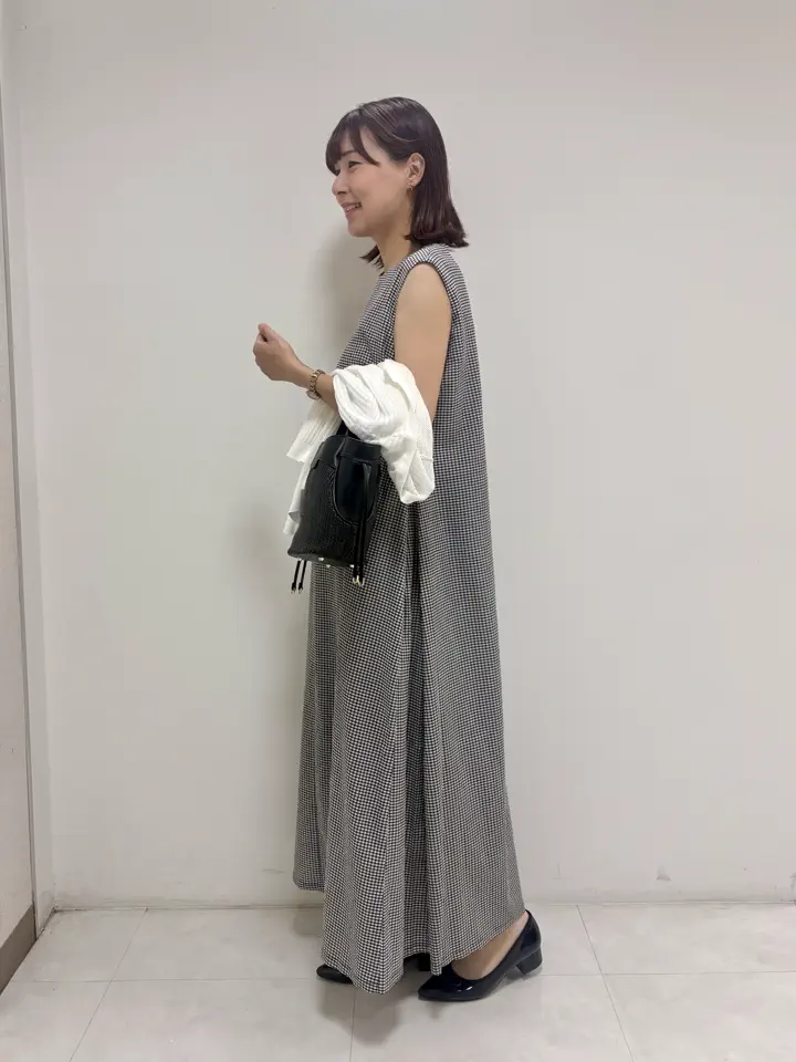 ONWARD CROSSET SELECT 野中 コーディネート画像