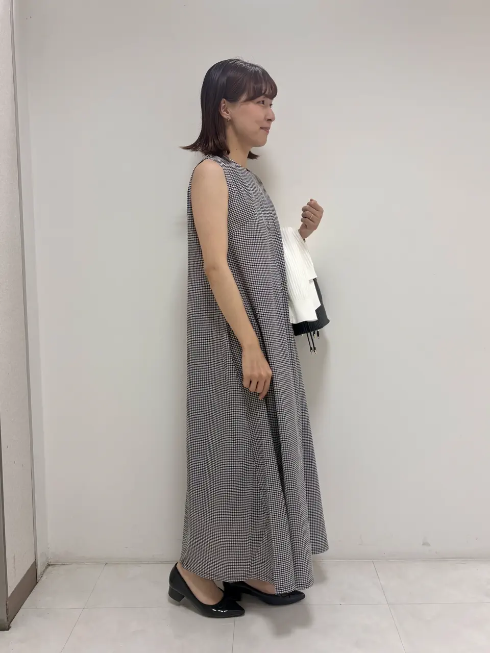 ONWARD CROSSET SELECT 野中 コーディネート画像