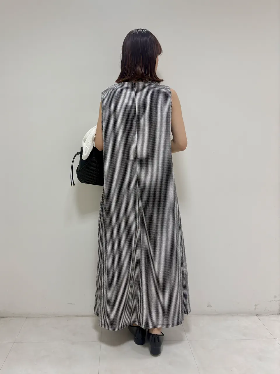 ONWARD CROSSET SELECT 野中 コーディネート画像