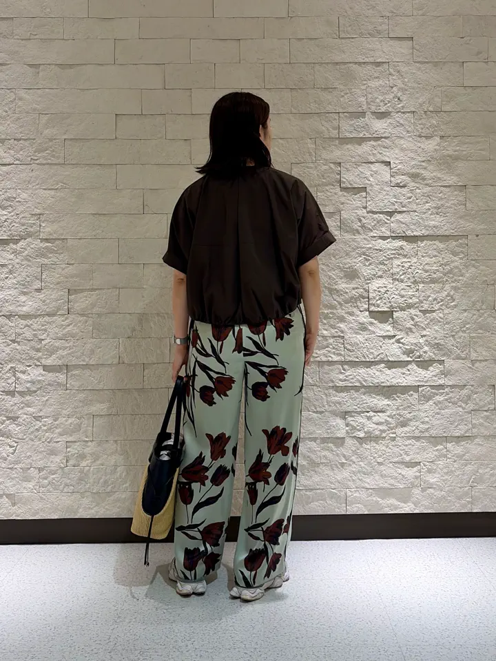 ONWARD CROSSET SELECT 土谷 コーディネート画像