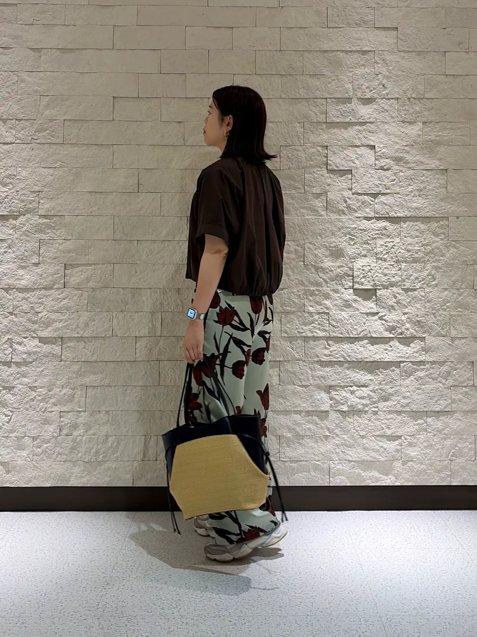 ONWARD CROSSET SELECT 土谷 コーディネート画像