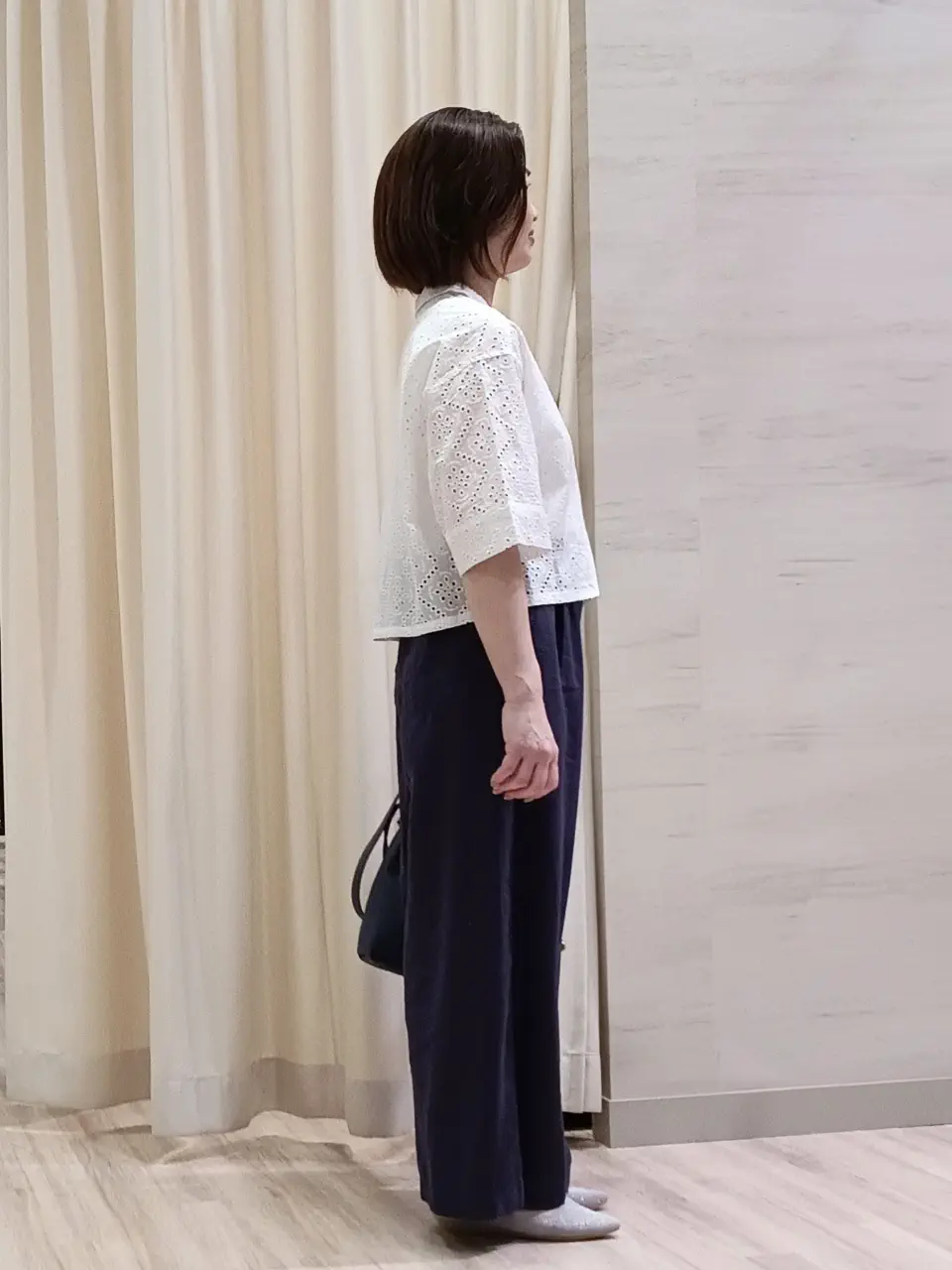 ONWARD CROSSET SELECT 白石 コーディネート画像