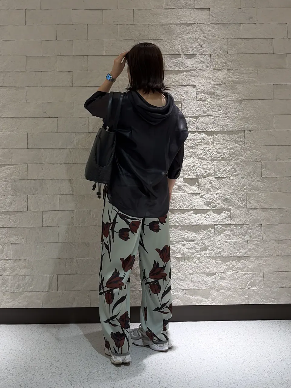 ONWARD CROSSET SELECT 土谷 コーディネート画像