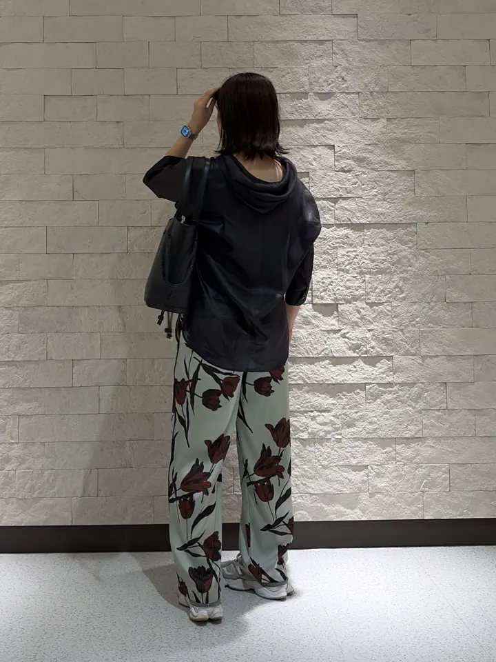 ONWARD CROSSET SELECT 土谷 コーディネート画像