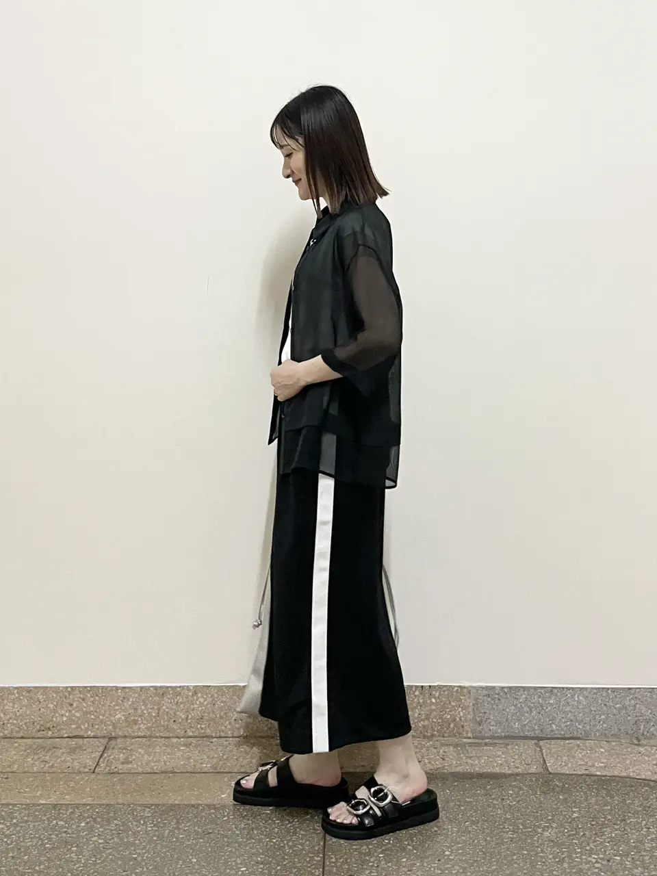 ONWARD CROSSET SELECT 門脇 コーディネート画像