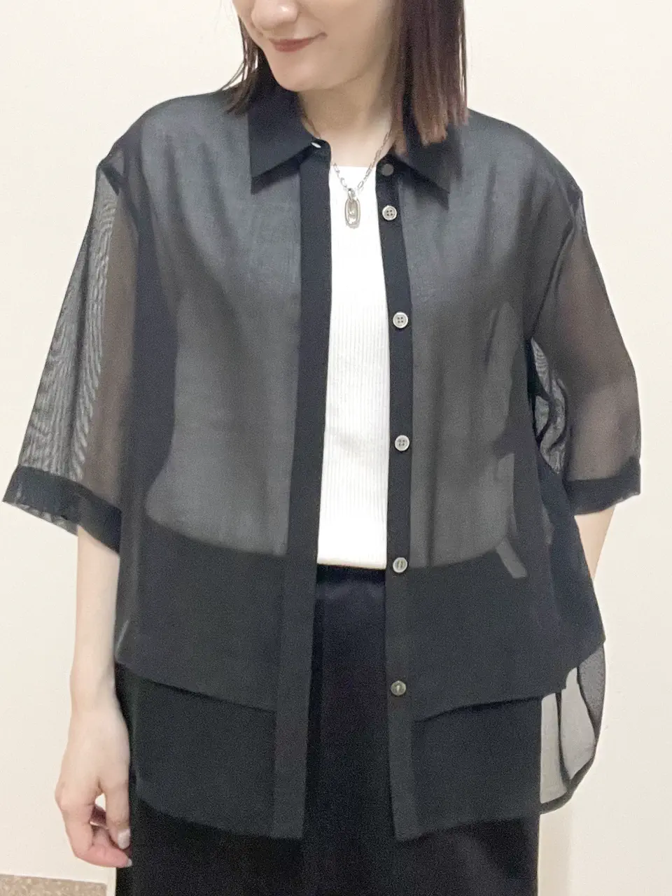 ONWARD CROSSET SELECT 門脇 コーディネート画像