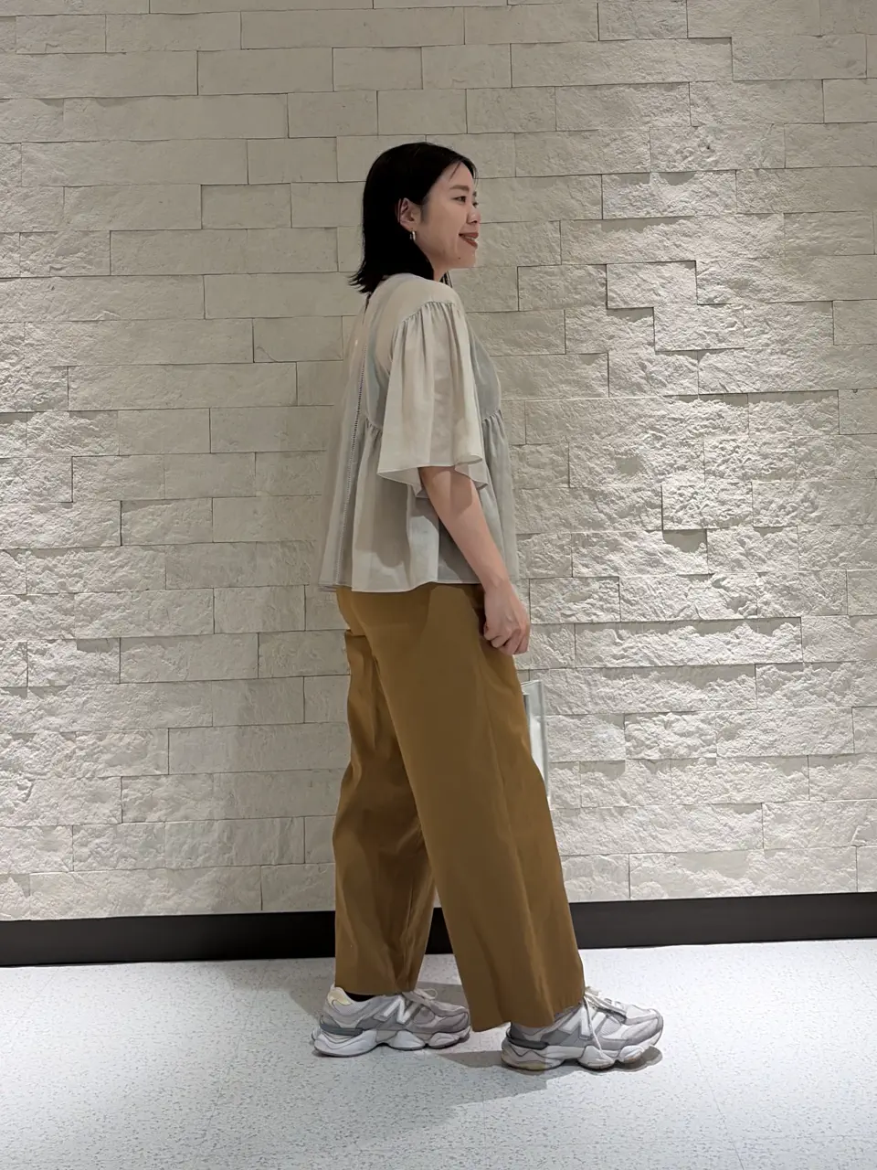 ONWARD CROSSET SELECT 土谷 コーディネート画像