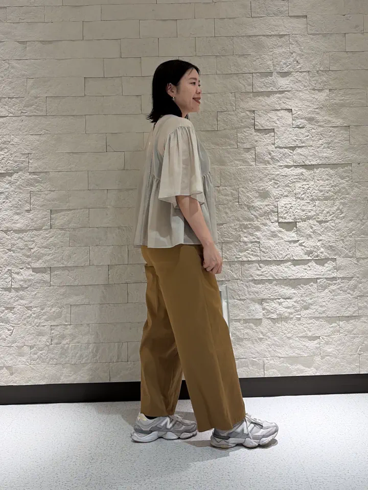 ONWARD CROSSET SELECT 土谷 コーディネート画像
