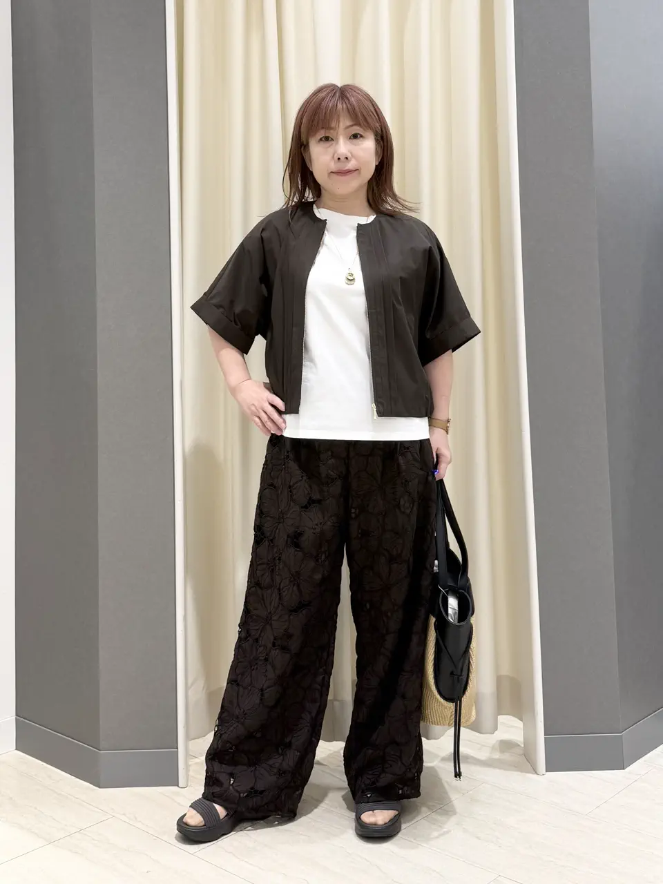  吉田 コーディネート画像