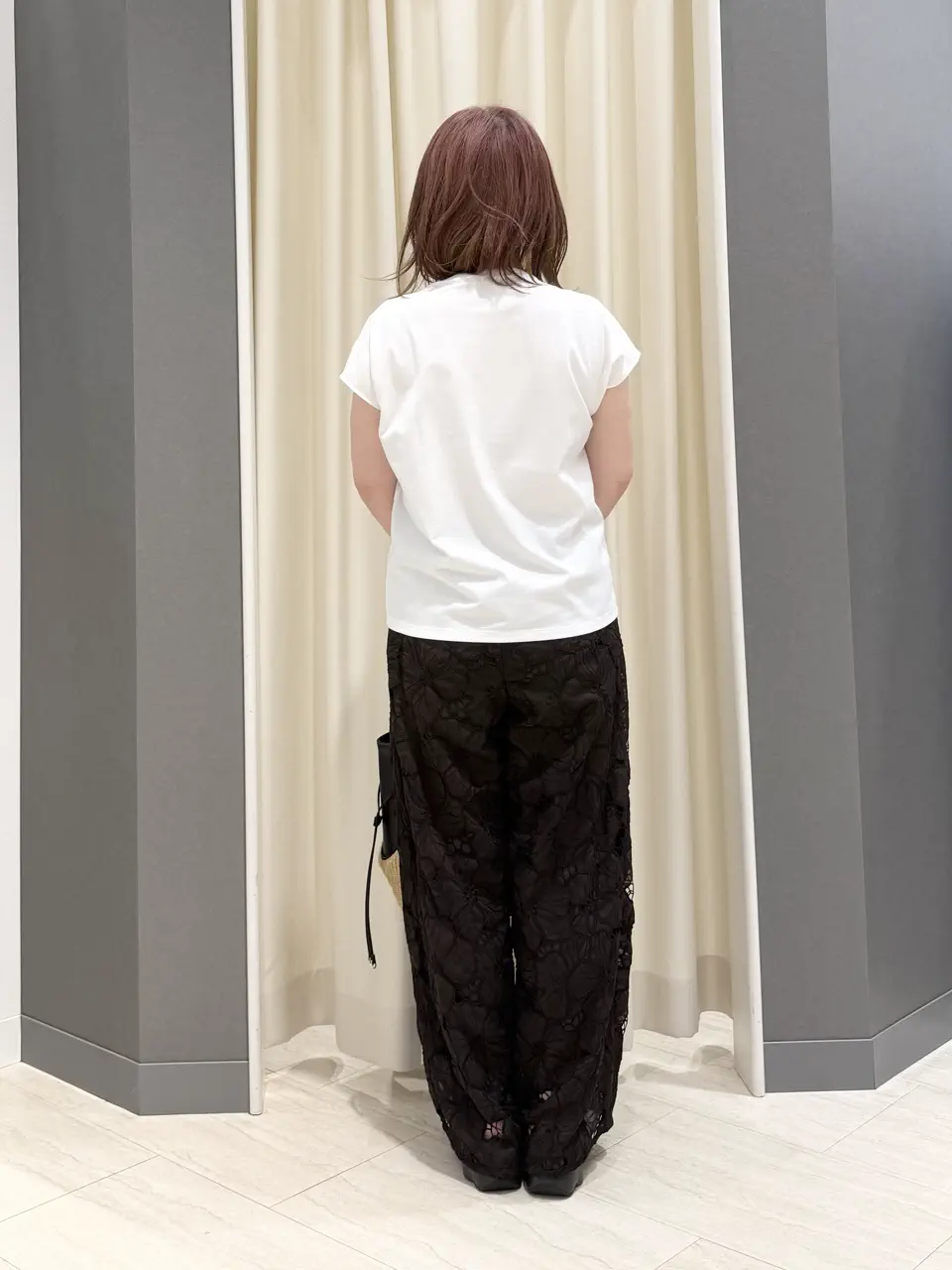 ONWARD CROSSET SELECT 吉田 コーディネート画像