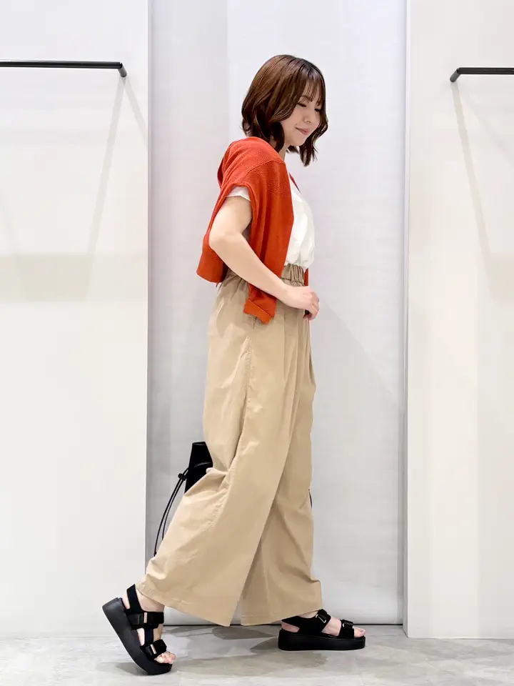 ONWARD CROSSET SELECT 横田 コーディネート画像
