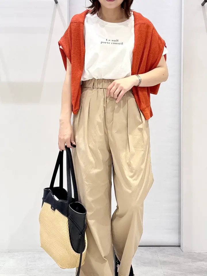 ONWARD CROSSET SELECT 横田 コーディネート画像
