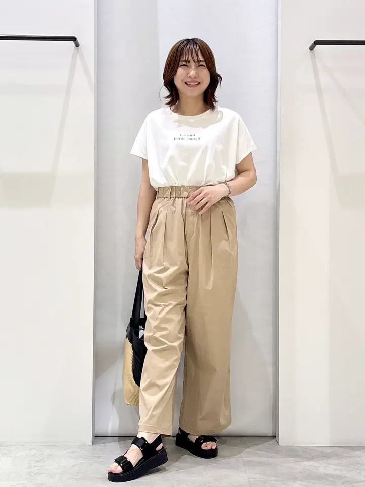 ONWARD CROSSET SELECT 横田 コーディネート画像
