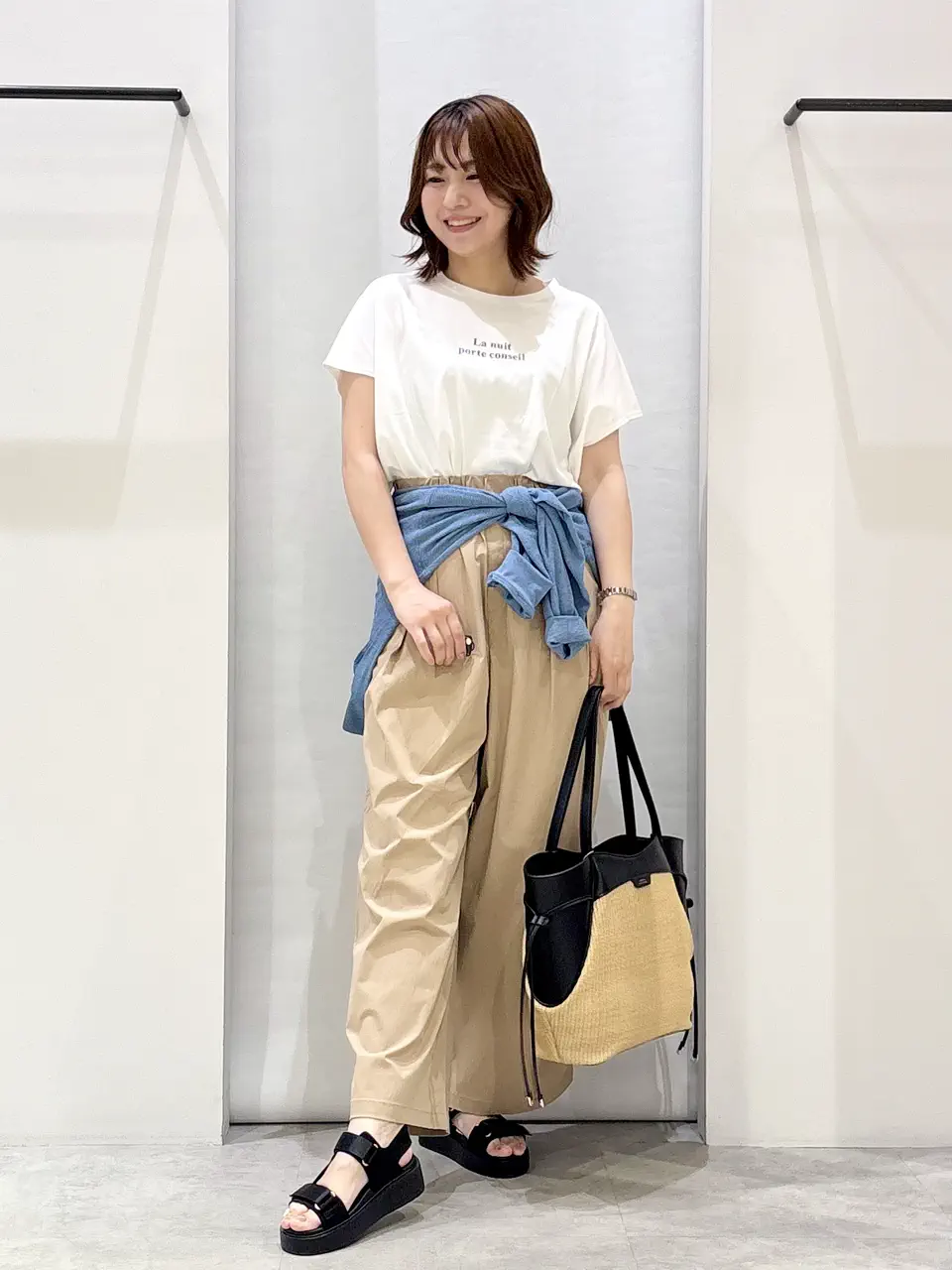  横田 コーディネート画像