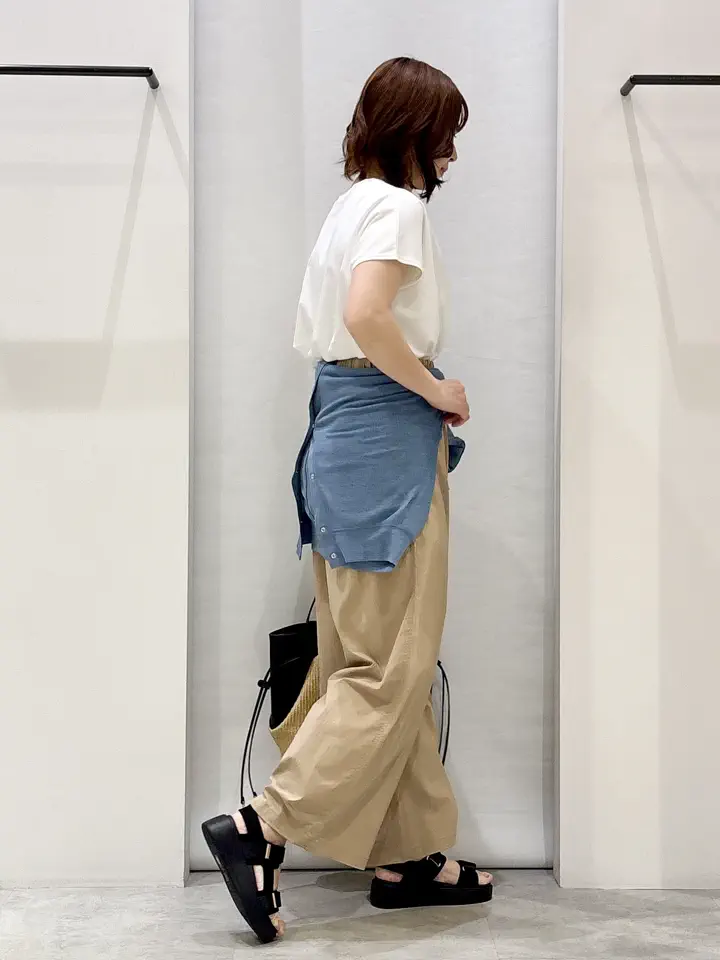 ONWARD CROSSET SELECT 横田 コーディネート画像