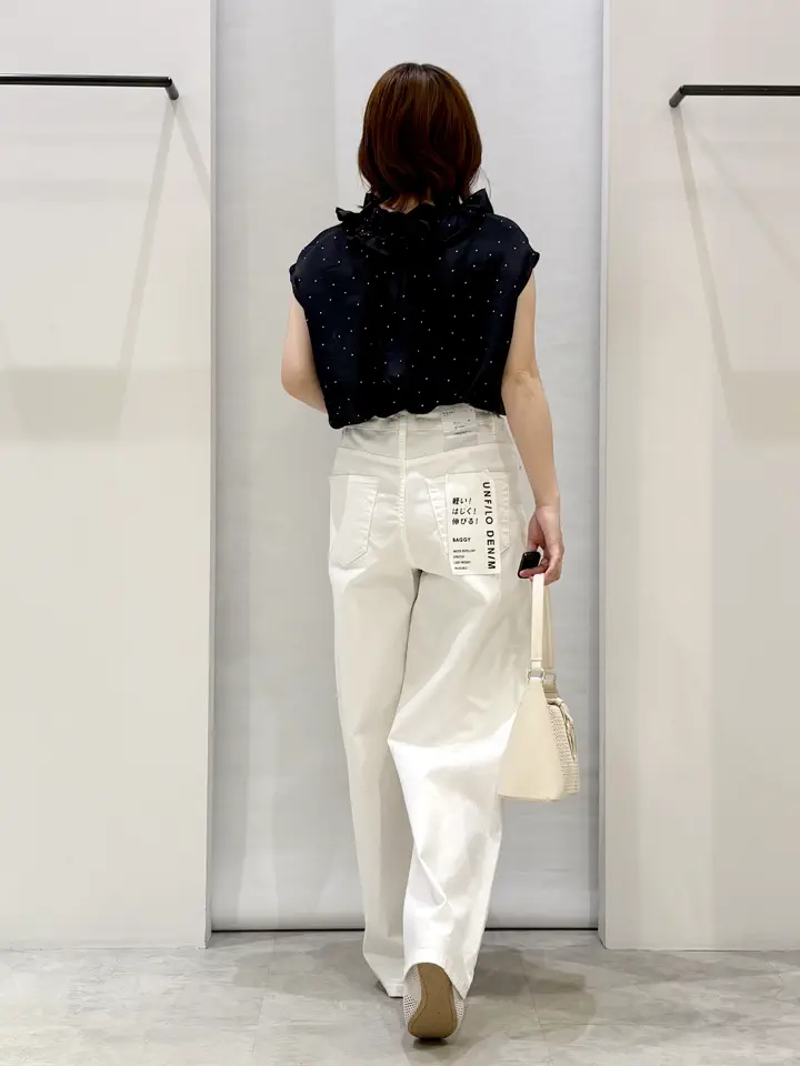 ONWARD CROSSET SELECT 横田 コーディネート画像