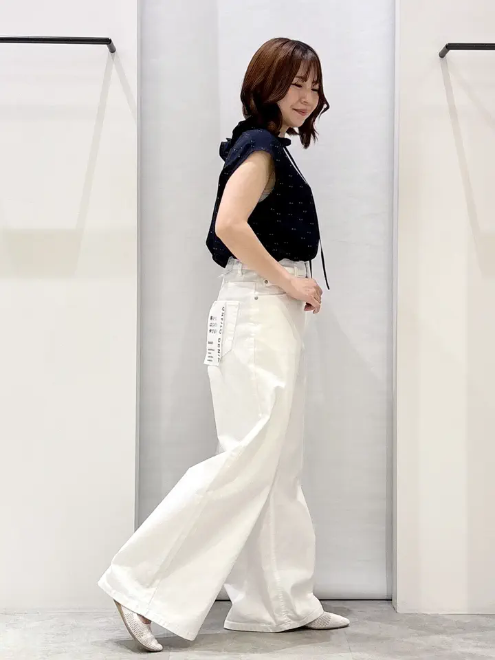 ONWARD CROSSET SELECT 横田 コーディネート画像