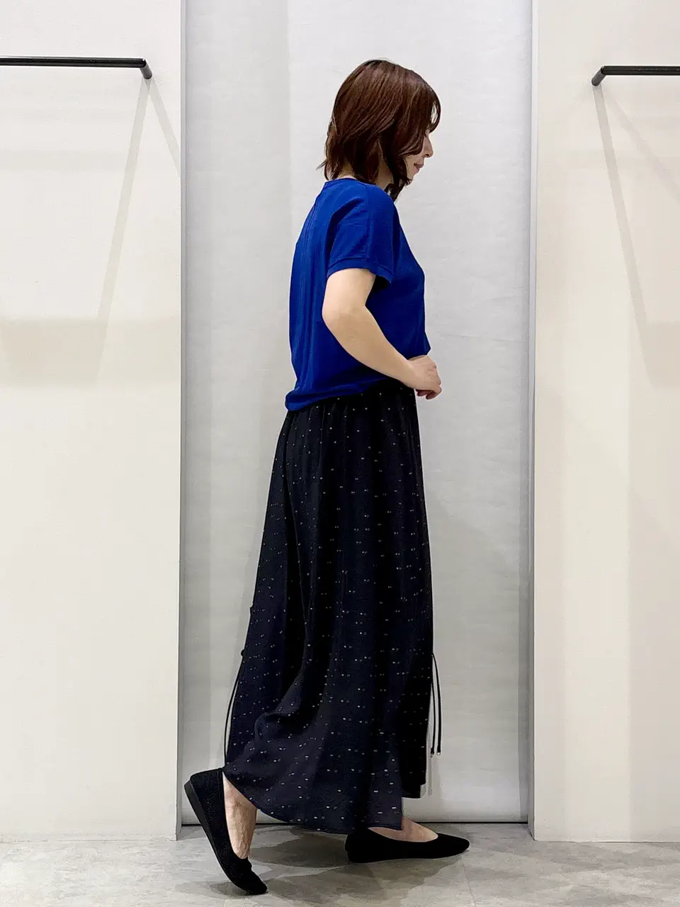 ONWARD CROSSET SELECT 横田 コーディネート画像