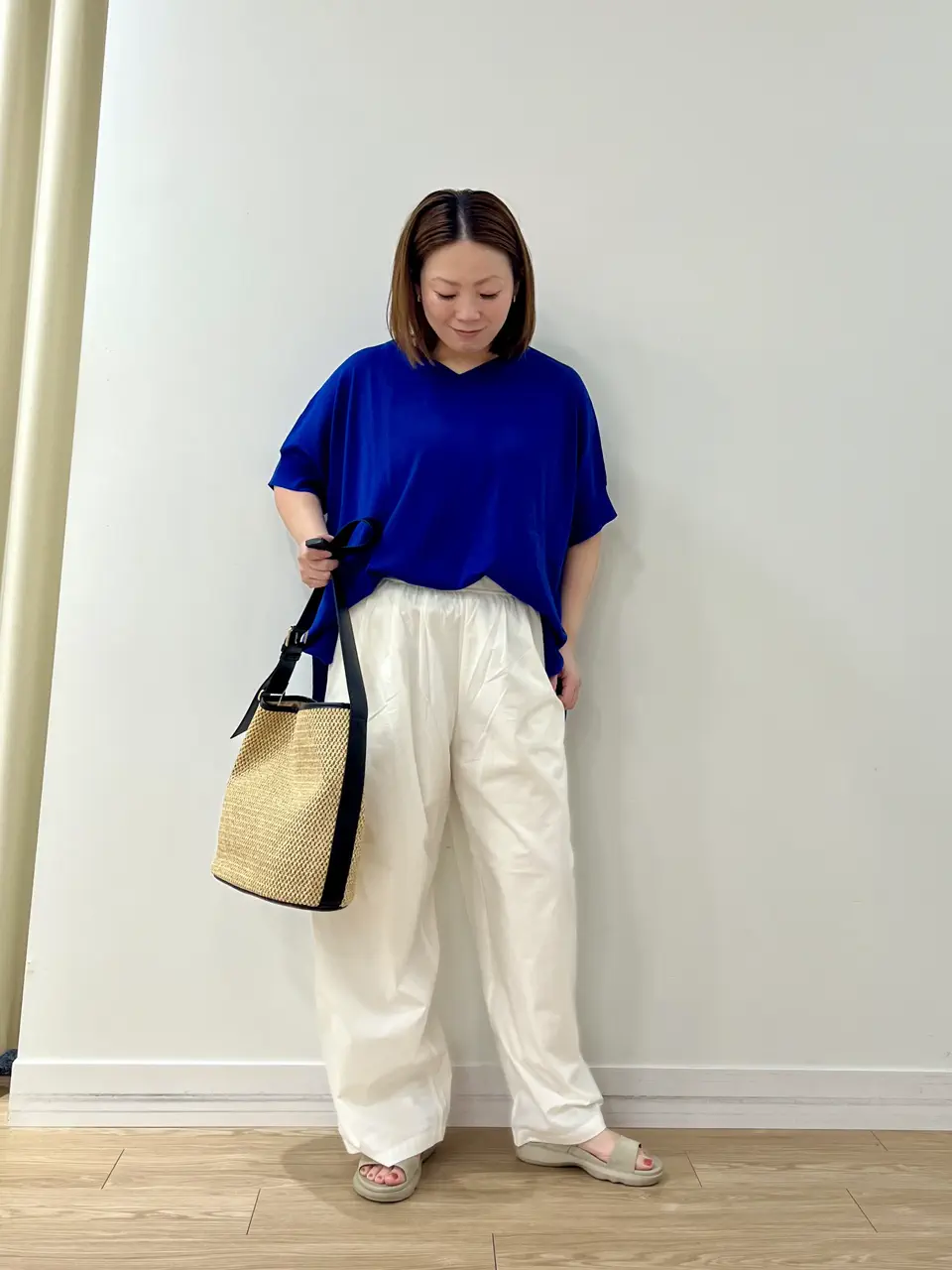 ONWARD CROSSET SELECT 渡邉 コーディネート画像
