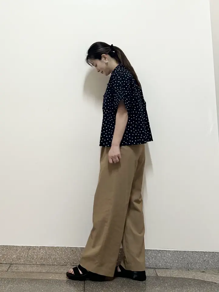 ONWARD CROSSET SELECT 千葉 コーディネート画像