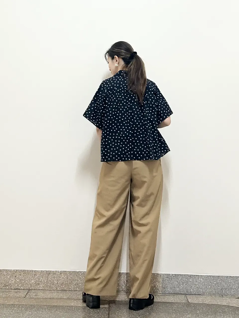 ONWARD CROSSET SELECT 千葉 コーディネート画像