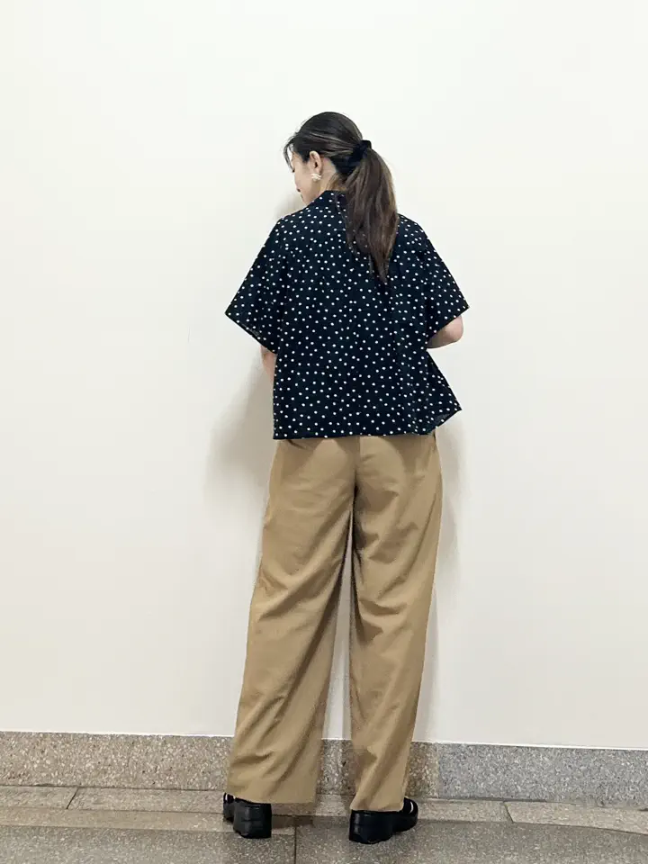 ONWARD CROSSET SELECT 千葉 コーディネート画像