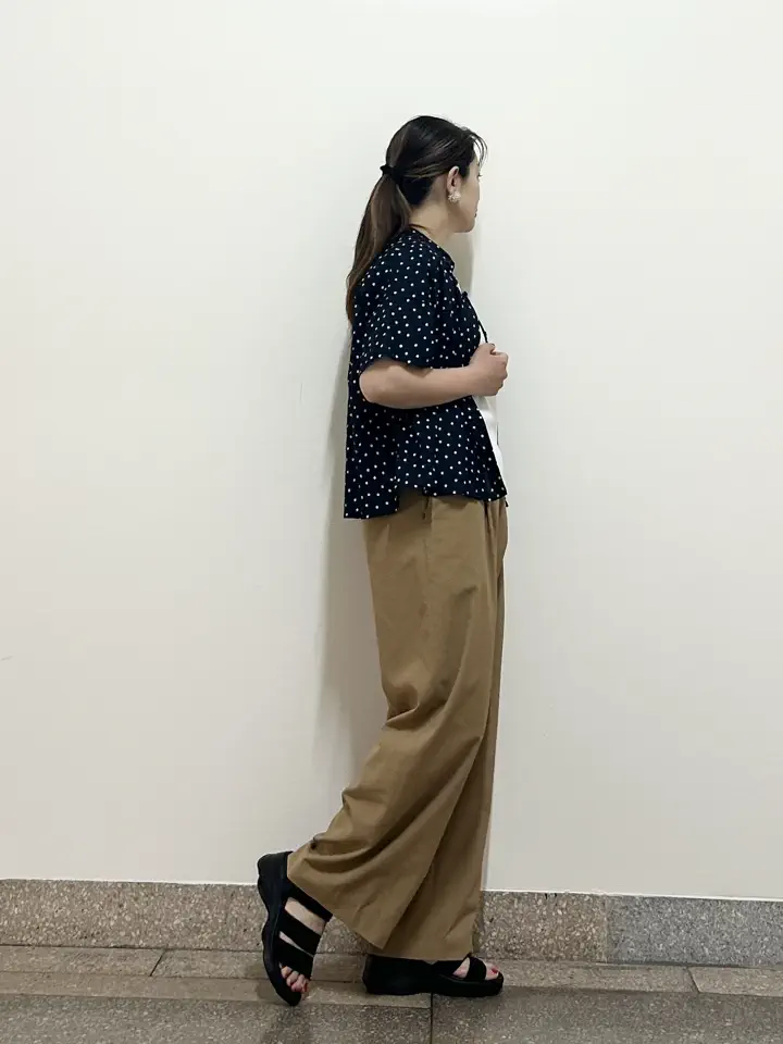 ONWARD CROSSET SELECT 千葉 コーディネート画像