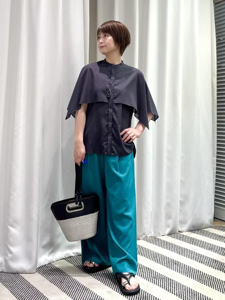 ONWARD CROSSET SELECT 内海 コーディネート画像