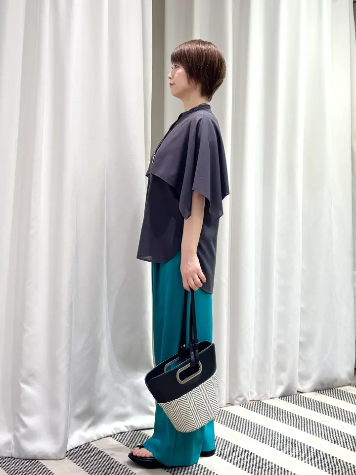 ONWARD CROSSET SELECT 内海 コーディネート画像