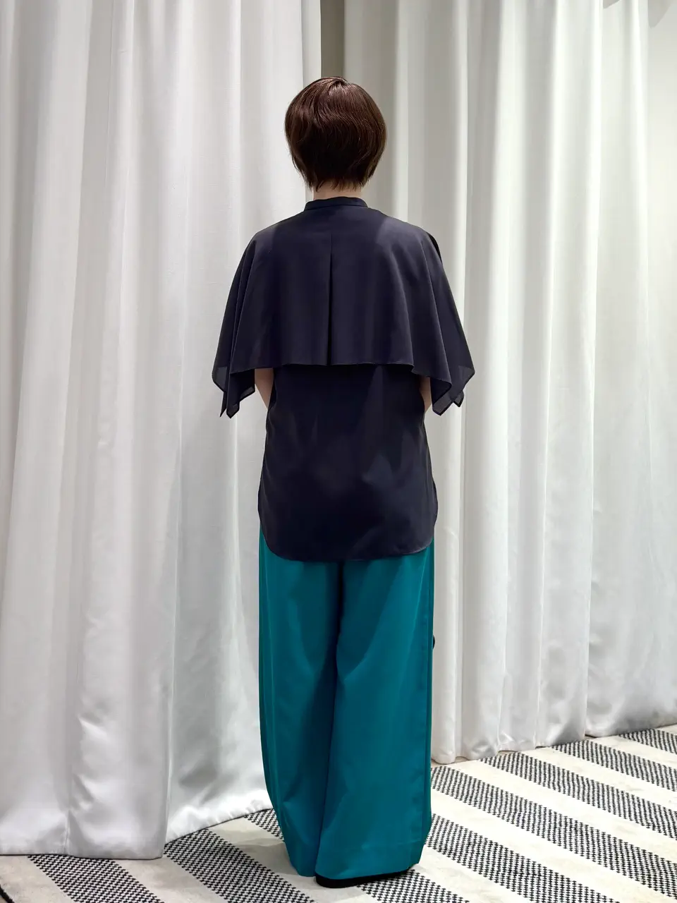 ONWARD CROSSET SELECT 内海 コーディネート画像