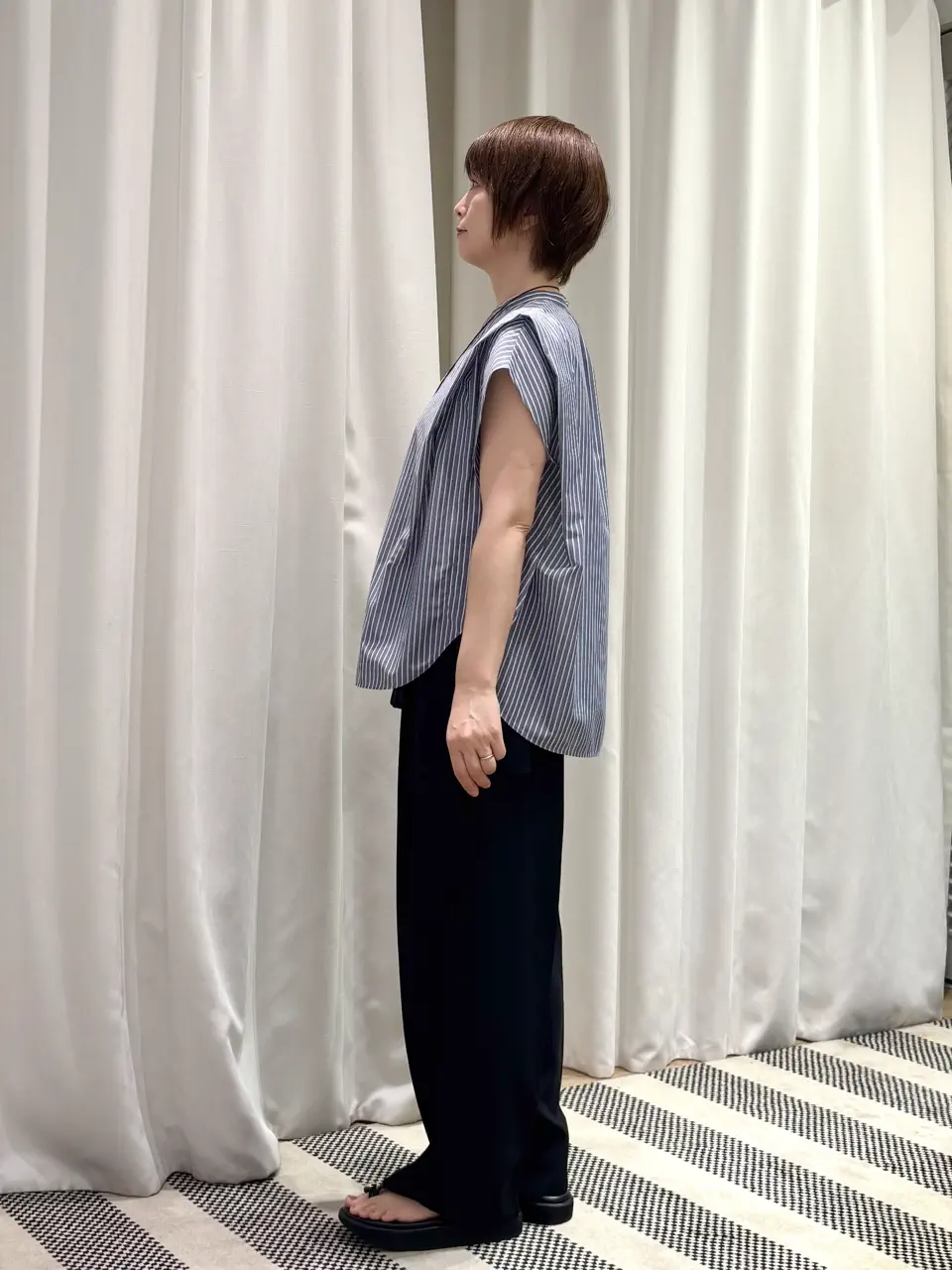 ONWARD CROSSET SELECT 内海 コーディネート画像