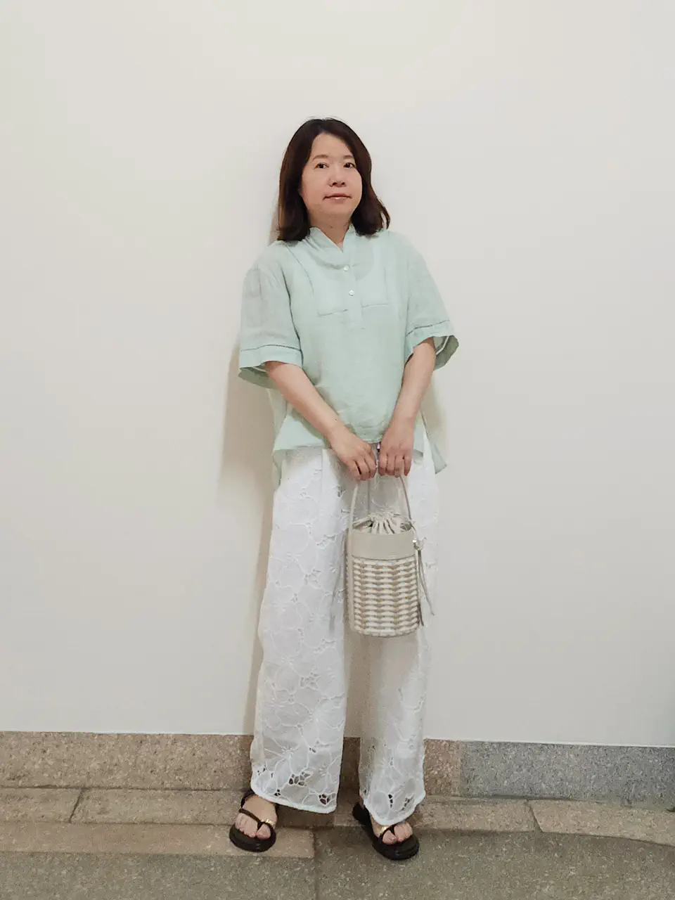  阿部 コーディネート画像