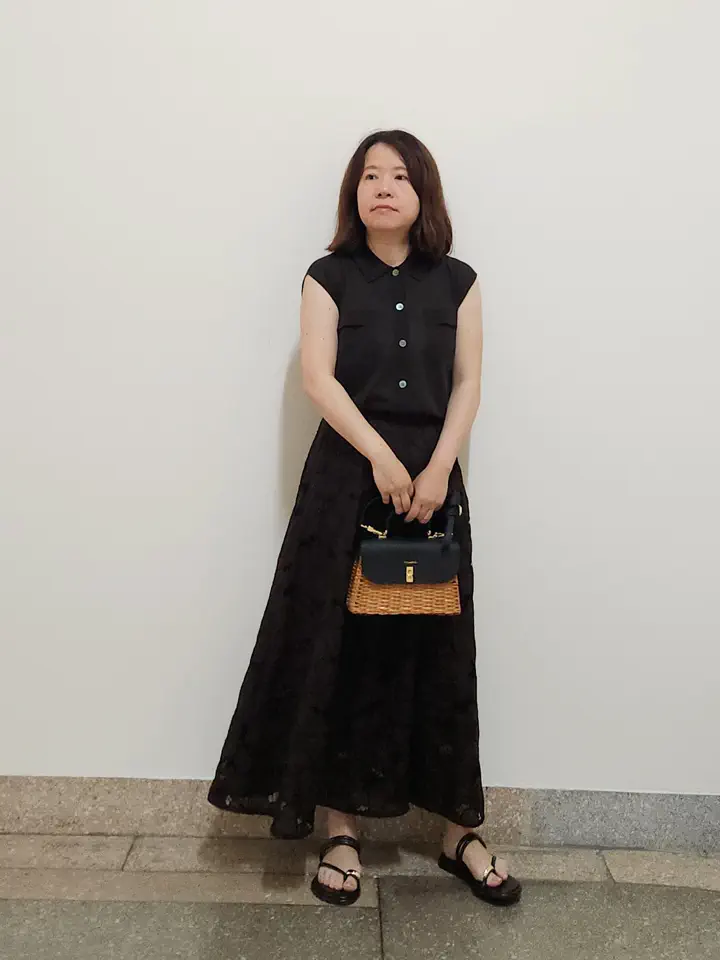 ONWARD CROSSET SELECT 阿部 コーディネート画像