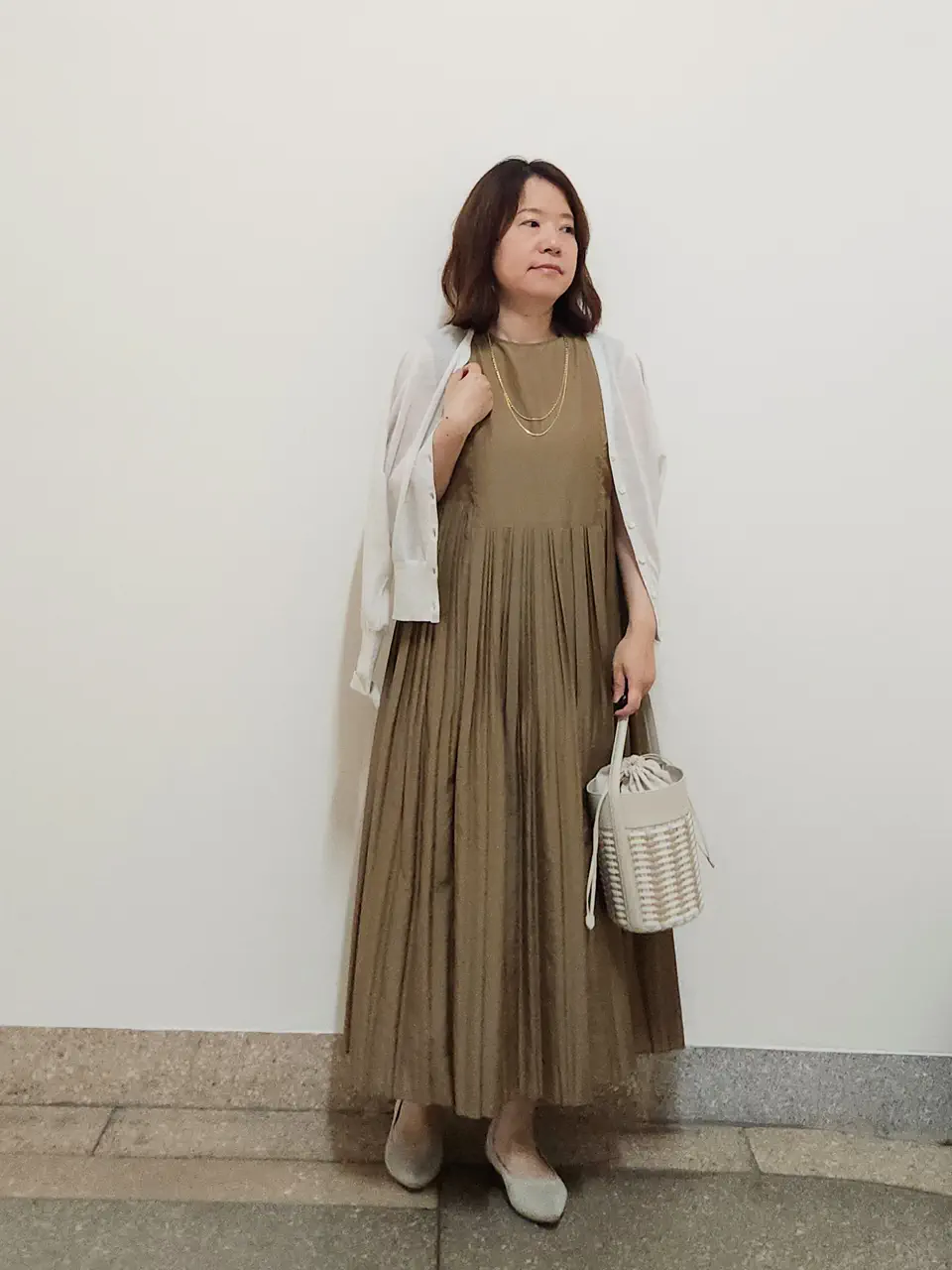  阿部 コーディネート画像