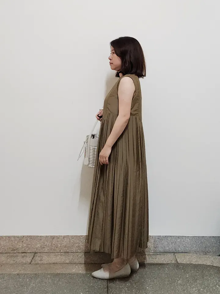 ONWARD CROSSET SELECT 阿部 コーディネート画像