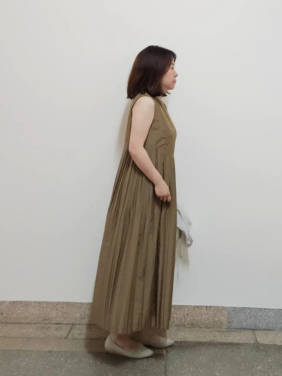 ONWARD CROSSET SELECT 阿部 コーディネート画像