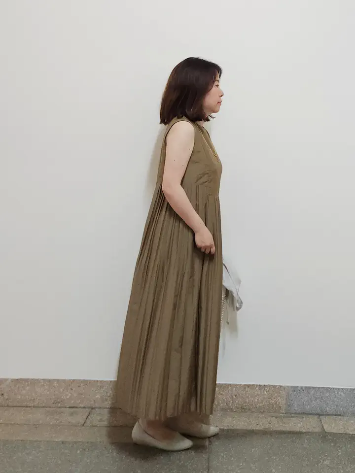 ONWARD CROSSET SELECT 阿部 コーディネート画像