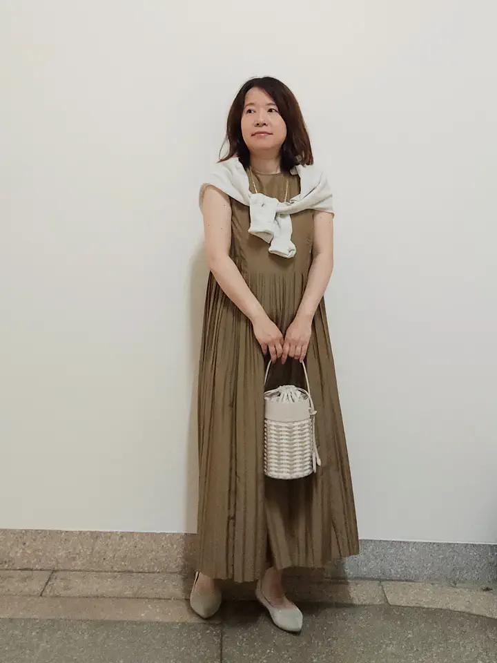 ONWARD CROSSET SELECT 阿部 コーディネート画像