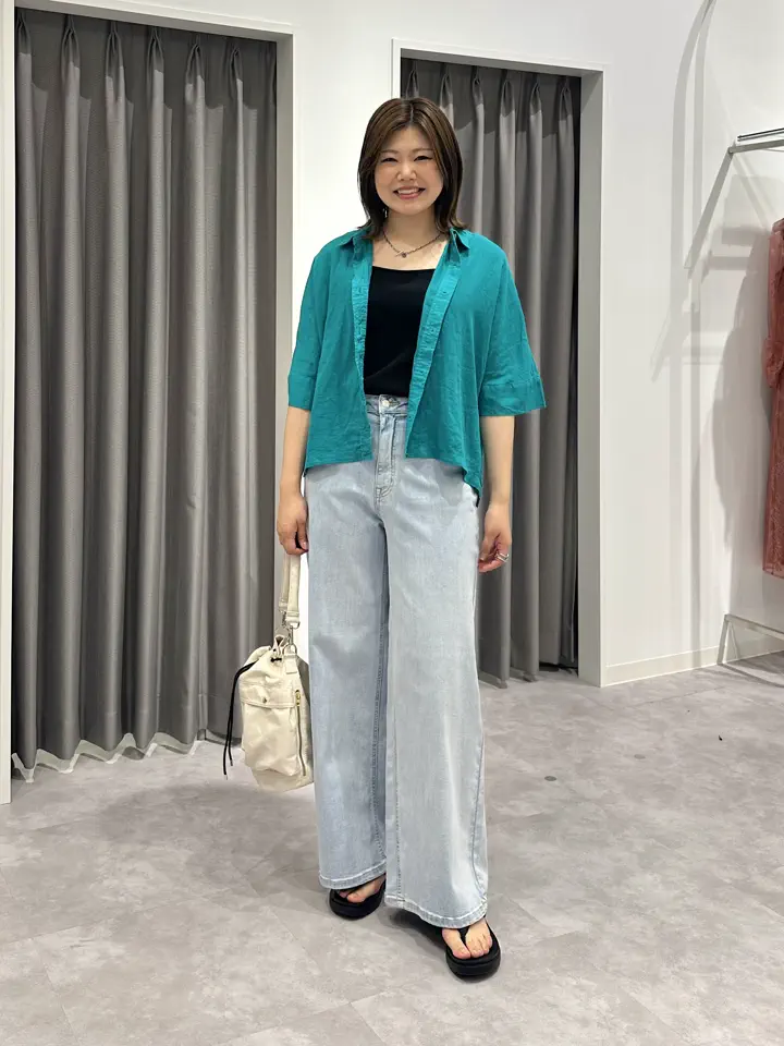 ONWARD CROSSET SELECT mami コーディネート画像