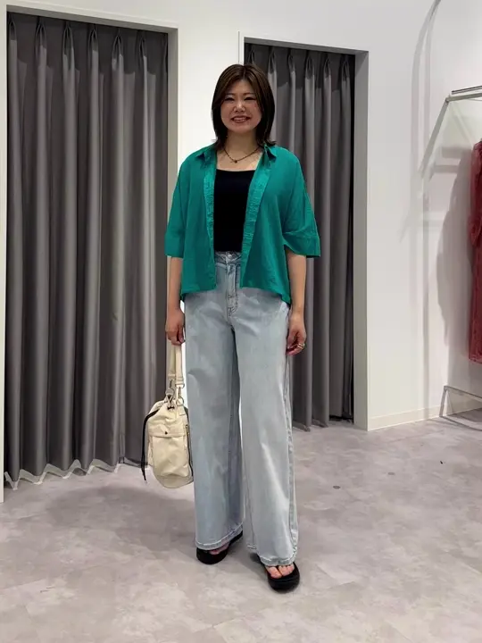 ONWARD CROSSET SELECT mami コーディネート画像